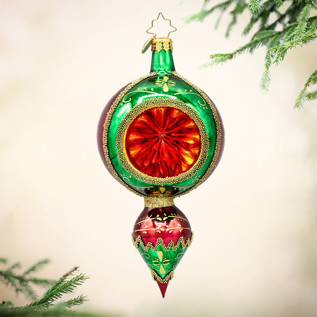 Christopher Radko Fantasia Brand offers Christmas Ornament