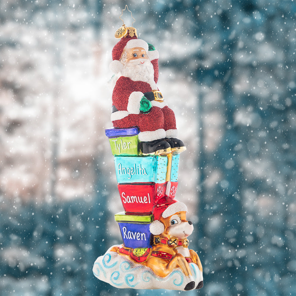 25 Best Personalized Ornaments for Christmas 2022 - Parade