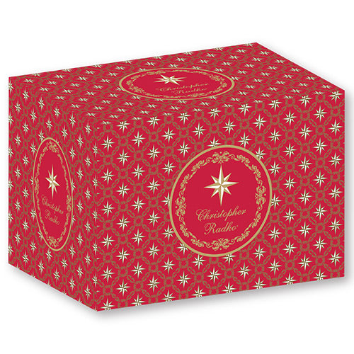 Medium Radko Gift Box - 5.75 x 4 x 4 – Christopher Radko