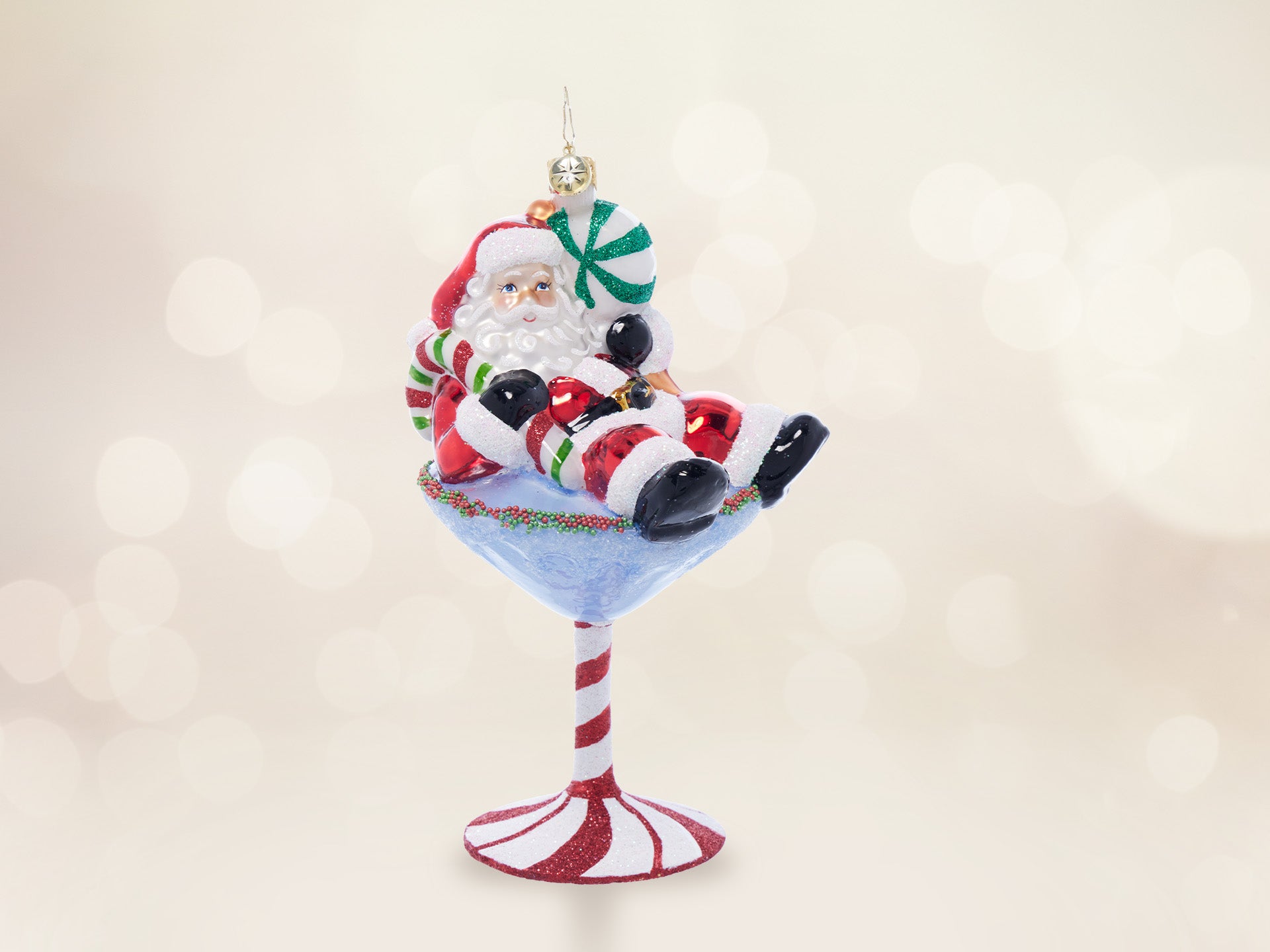 Specialty Candy, Food & Drink Themed Ornaments – Christopher Radko