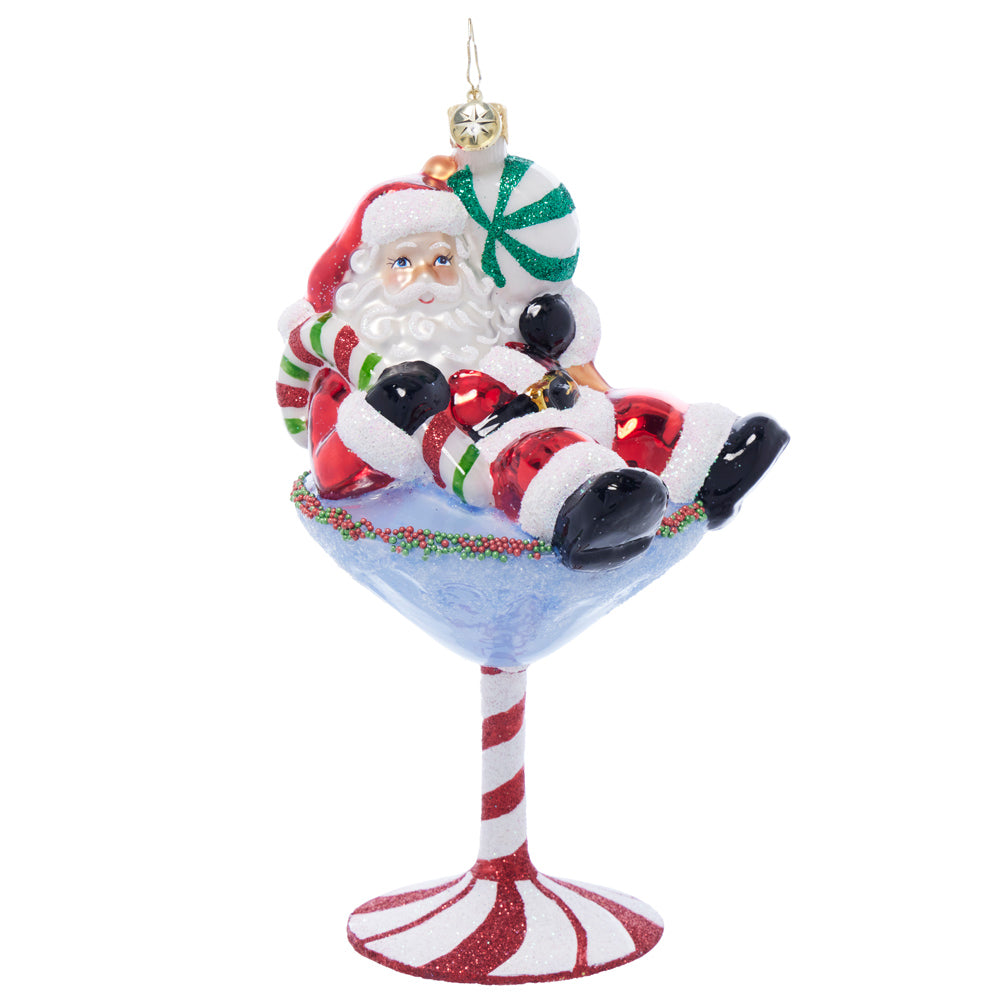 Santa-tini