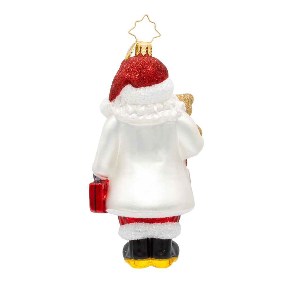 Back image - Healing Holiday Cheer - (Christmas ornaments)