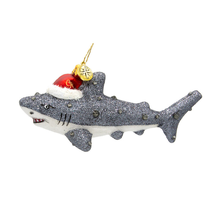 Side image - Fin-tastic Friend - (Coastal Christmas decor)