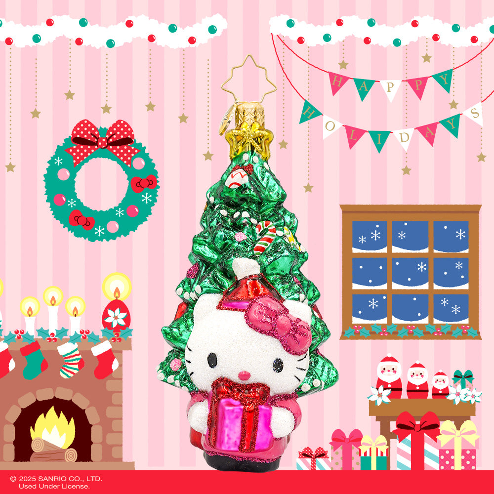 Hello Kitty's Christmas Cheer