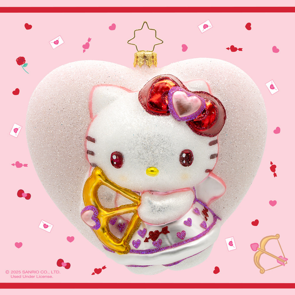 Hello Kitty Sweetheart