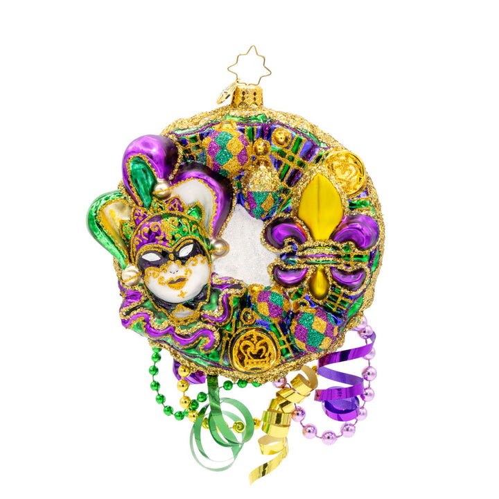 Mardi Gras Majesty