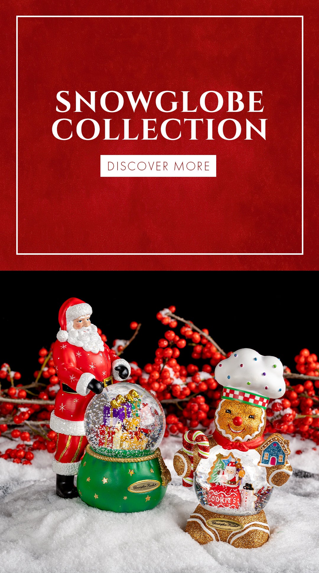 Snowglobe Collection