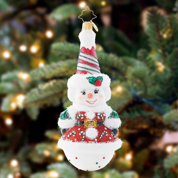 Radko Mr. Ruffles Snowman Ornament deals